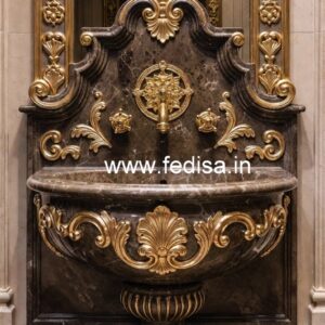 Marble Sink Collection for Premium Decor No-163