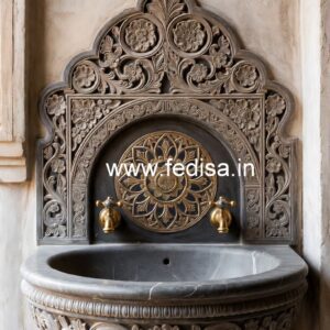Premium Marble Bathroom Sink Trends No-201