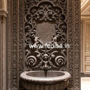 Luxury Marble Bathroom Basin Collection No-213