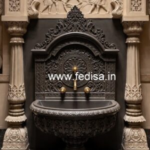 Handmade Marble Wash Basin with Elegant Style No-218