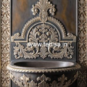 Luxury Marble Sink Decor for Villas No-225