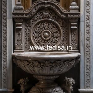 Marble Wash Basin for Dream Bathrooms No-226