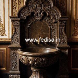 Contemporary Marble Wash Basin Collection No-231