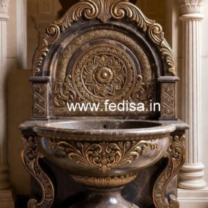 Decorative Marble Wash Basin Styling No-288
