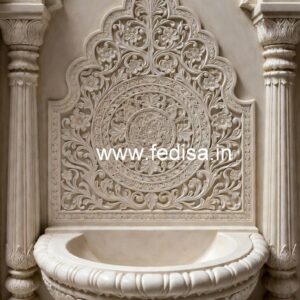 Premium Marble Sink for Dream Bathrooms No-319