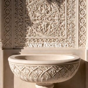 Luxury Marble Bathroom Decor Ideas No-321
