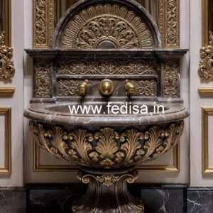 Marble Wash Basin for Contemporary Homes No-325