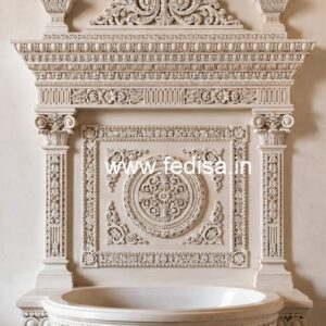 Contemporary Marble Bathroom Sink Trends No-338