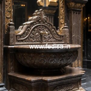 Stylish Marble Vanity Basin Designs No-372