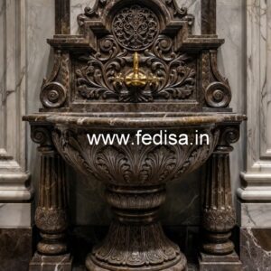 Stylish Marble Wash Sink Collection No-393