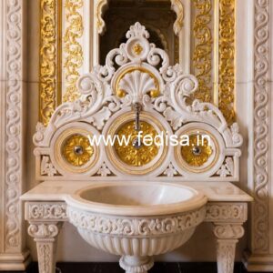 Decorative Marble Wash Basin Collection No-404