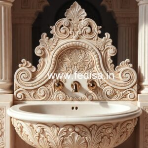 Handmade Marble Wash Basin Trends No-423
