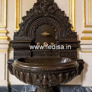 Decorative Marble Bathroom Basin Designs No-425