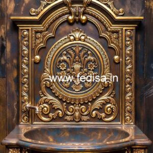 Marble Vanity Basin with Premium Finish No-451