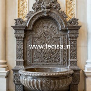 Marble Bathroom Decor for Premium Homes No-495