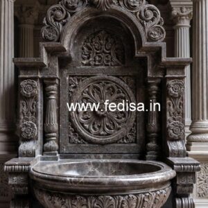 Handmade Marble Sink Collection for Bathrooms No-507