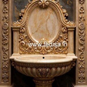 Luxury Marble Bathroom Decor Trends No-518