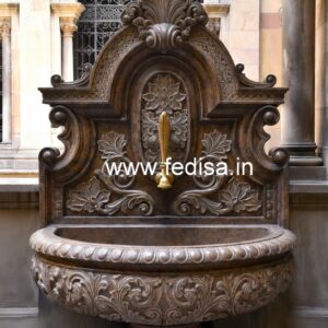 Elegant Marble Sink Inspiration for Interiors No-533