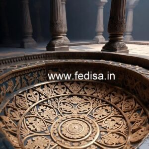 Premium Marble Sink for Dream Interiors No-546