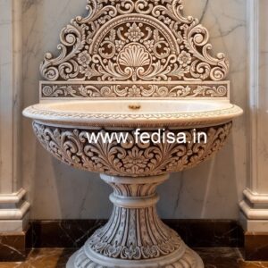 Stylish Marble Sink Decor Collection No-554