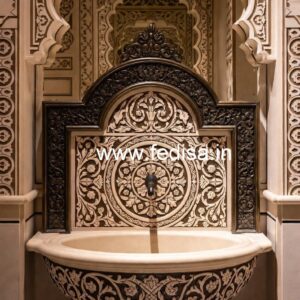 Handmade Marble Bathroom Basin Inspiration No-568