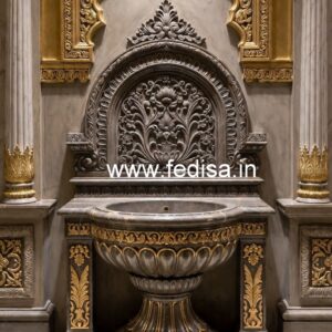 Handmade Marble Wash Basin Decor Trends No-596