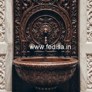 Marble Sink Inspiration for Interior Design No-622
