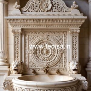Premium Marble Bathroom Basin Collection No-641