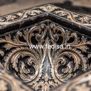 Marble Wash Basin with Elegant Finish No-659