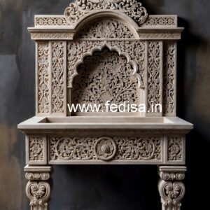 Luxury Marble Wash Basin for Apartments No-681