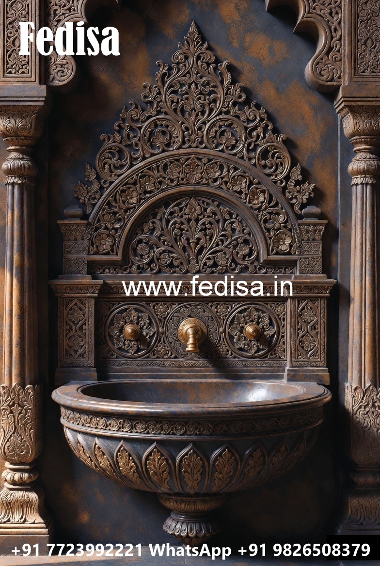 Marble Bathroom Basin Design Trends No-697