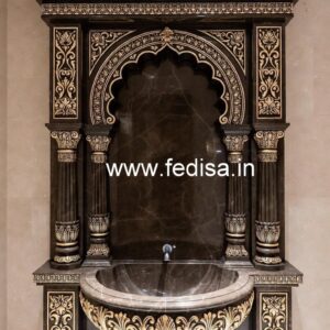 Elegant Marble Vanity Sink Designs No-700
