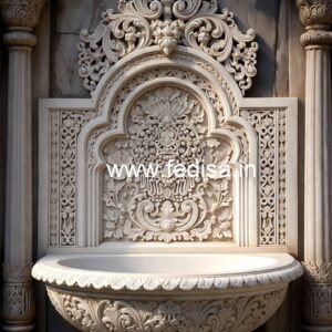 Marble Wash Basin for Premium Villas No-705