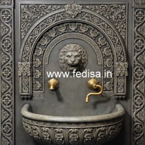 Luxury Marble Sink for Elegant Interiors No-742