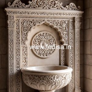 Decorative Marble Wash Sink Collection No-752