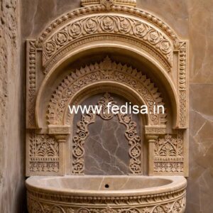 Stylish Marble Vanity Basin Trends No-762