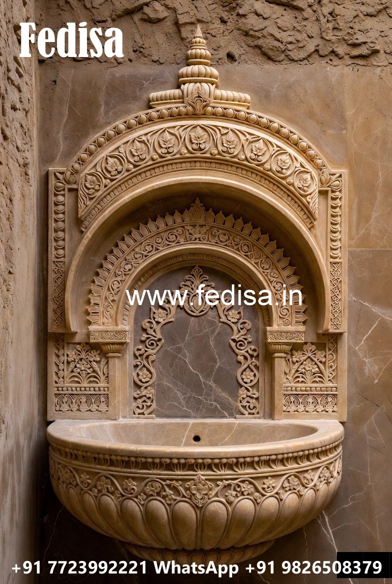 Stylish Marble Vanity Basin Trends No-762