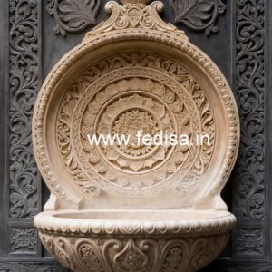 Premium Marble Basin Decor Collection No-767