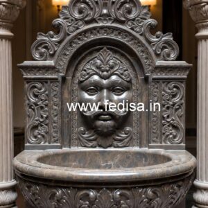 Stylish Marble Wash Basin for Renovation No-796