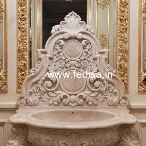 Luxury Marble Bathroom Basin Collection No-811