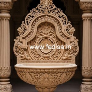 Luxury Marble Vanity Sink Inspiration No-854