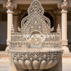 Premium Marble Bathroom Decor Collection No-869