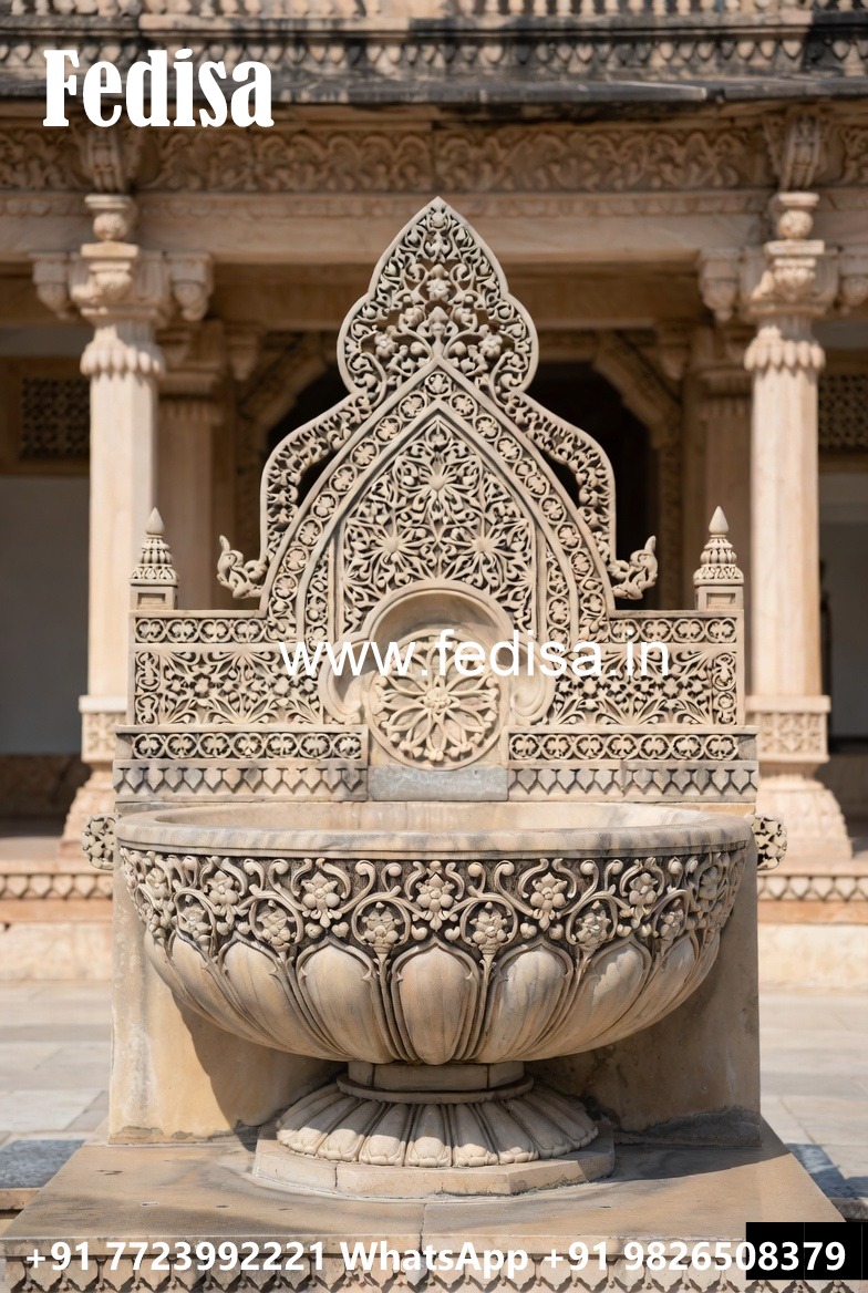 Premium Marble Bathroom Decor Collection No-869