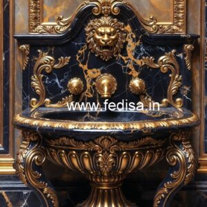 Stylish Marble Bathroom Decor Trends No-876