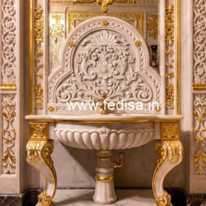 Marble Wash Basin for Contemporary Homes No-923