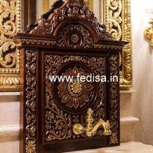 Elegant Marble Sink for Premium Homes No-932