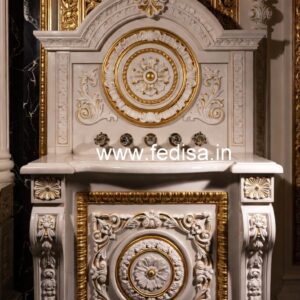 Marble Wash Basin Ideas for Villas No-935
