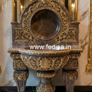 Handmade Marble Wash Basin Inspiration No-937