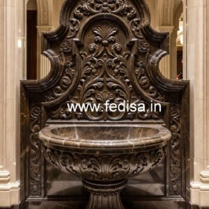 Marble Wash Basin Styling Ideas No-939