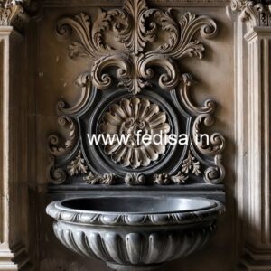 Elegant Marble Basin Collection No-943